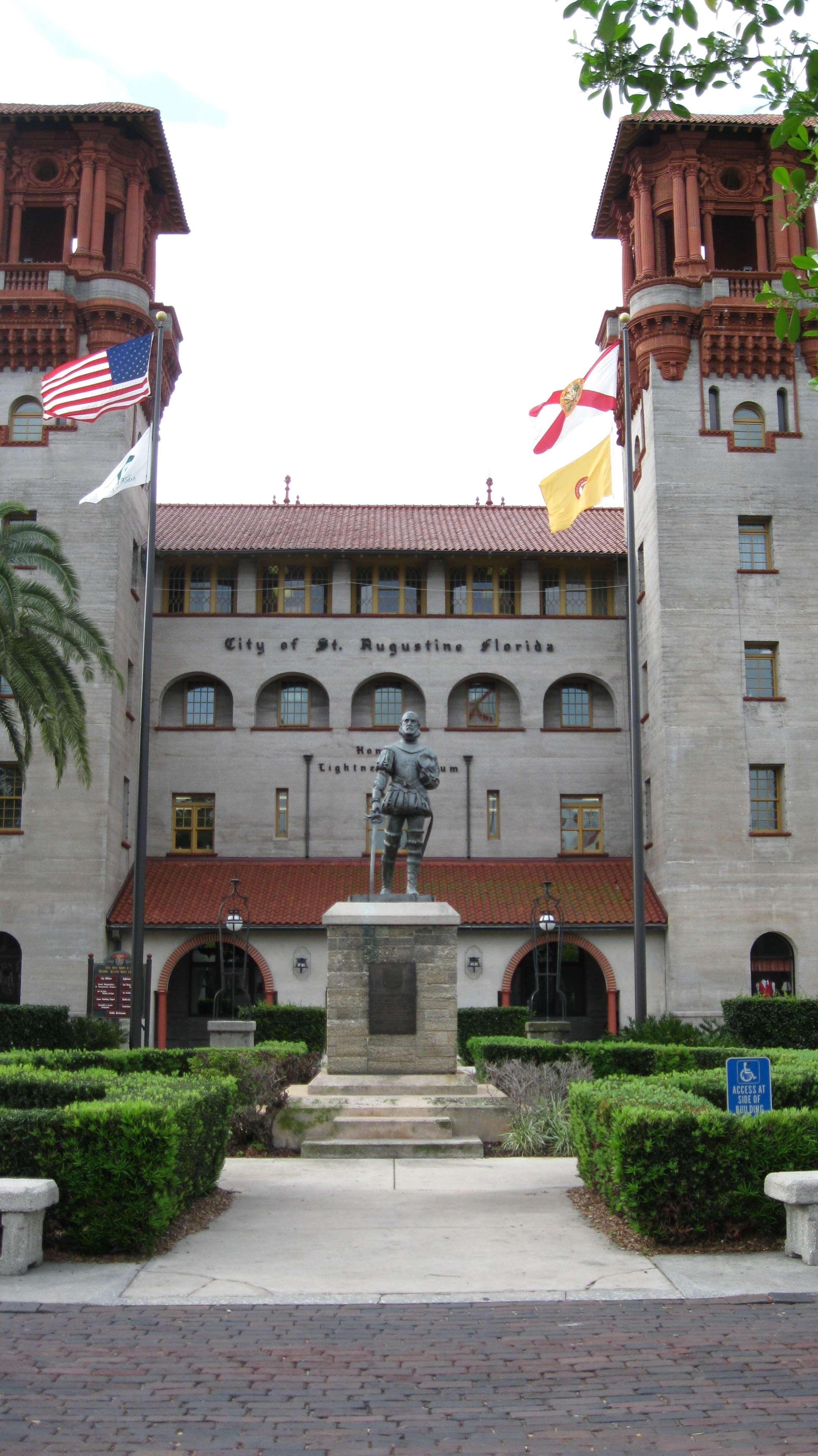 Best Western Historical Inn St. Augustine Exterior photo