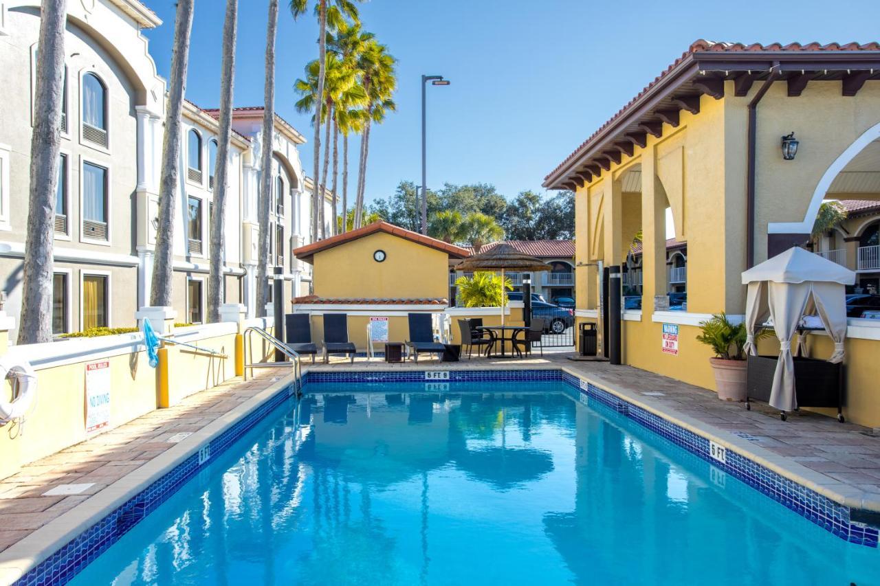 Best Western Historical Inn St. Augustine Exterior photo