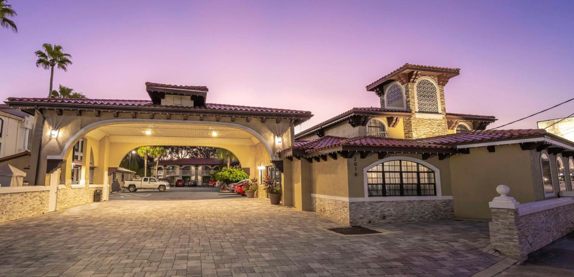 Best Western Historical Inn St. Augustine Exterior photo